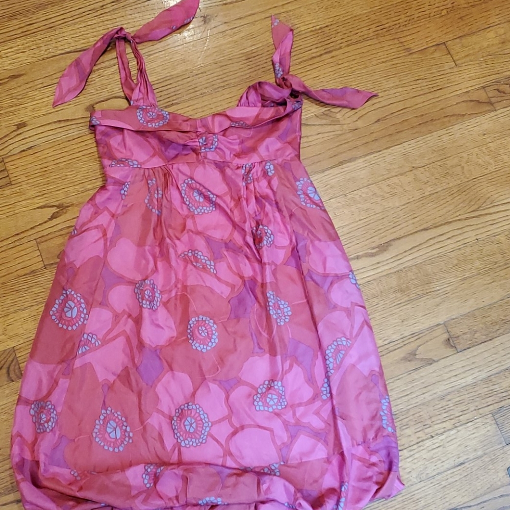 Marc Jacobs 100% silk dress. Size 2